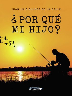cover image of ¿Por qué mi hijo?